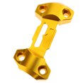 thumbnail image 1 of Manillar de motocicleta Sunnimix Racer 14 mm Rojo Amarillo, 1 of 6