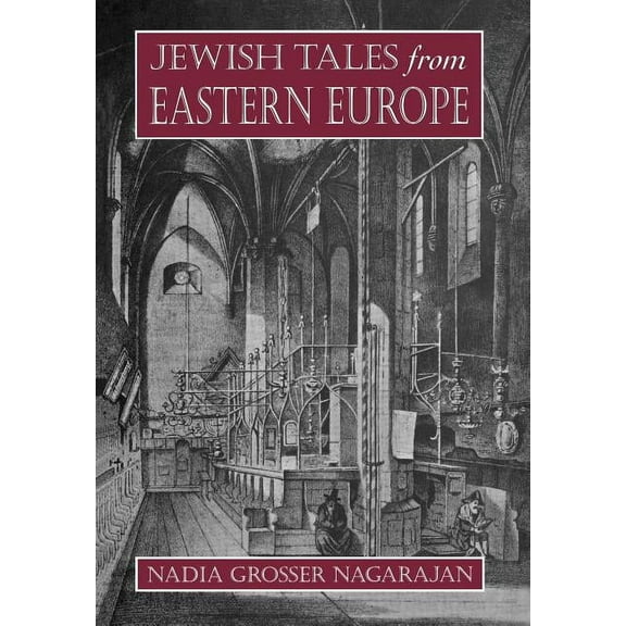 Jewish Tales from Eastern Europe, (Hardcover)