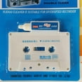 thumbnail image 4 of Cassette Tape Head Cleaner For Home Audio Deck Players Cleaning New Tool, 4 of 8
