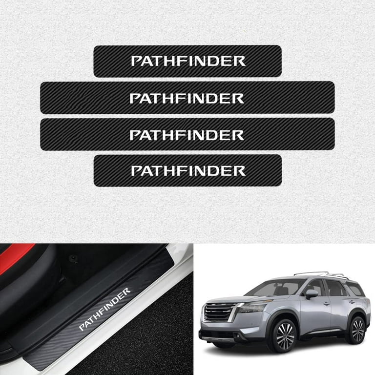 2012 nissan sales pathfinder accessories