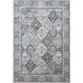 thumbnail image 1 of Ancient Garden Machine-Made Traditional Area Rug - Cream - 2' 7" x 4' 7" Oval, 1 of 7