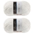 thumbnail image 1 of MAISNSTAYS COSY LOTS DE 2 FIL BLANC BÉBÉ, 1 of 4