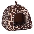 thumbnail image 1 of PENGXIANG Coussin de Mode Doux Fraise Maison pour Chien Chat, 1 of 3