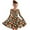Army Green, variant on FamilyThread Girls Summer Camouflage Printed Dress Long Sleeve Dress for Girls Swing Twirly Skater Dresses Casual A Line Dresses For 4-12Y