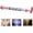 Pink, variant on Light Up Firework Effect Water Spray Toy, Manual Glowing LED Summer Water Blaster for Pool Beach Backyard Party