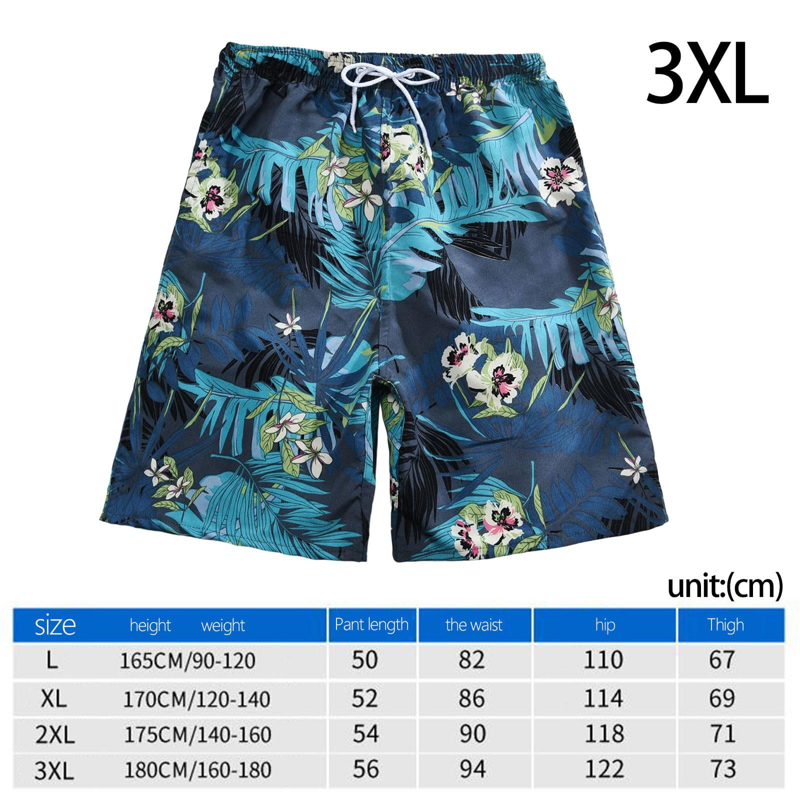 swim shorts without netting