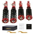 thumbnail image 2 of Maxpeedingrods Coilover Suspension Kits for Honda S2000 2000-2009 24 Ways Adj. Damper Shocks, 2 of 8