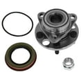 thumbnail image 3 of TRQ Front & Rear Wheel Hub & Bearing Kit Set of 4 for Buick Chevy Olds Pontiac BHA53655 Fits select: 1992-2005 CHEVROLET CAVALIER, 1995-2005 PONTIAC SUNFIRE, 3 of 5