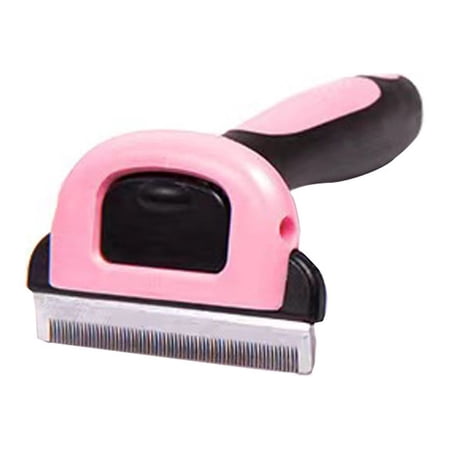 Combs Dog Hair Remover Cat Brush Grooming Tools Pet Detachable Clipper Attachment Pet Trimmer Combs Supply Furmins for Cat Dog