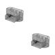 thumbnail image 3 of Inteprter Portalápices de oficina: cajón transparente que ahorra espacio, caja de almacenamiento de metal duradera y fácil de ubicar Type1 NO1, 3 of 6