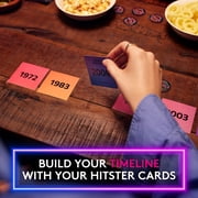 Hitster - The Music Party Card Game, Fun Music Card Game, 2-10 Players