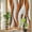 Chocolate, variant on Rainbow Window Privacy Film, Red White Moire Static Cling Decorative Window Film PVC, Modern Abstract Art No Glue UV Blocking Glass Covering, Removable Stained Glass Sticker 29.5''x118''