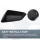 thumbnail image 5 of Reemplazo de tapa de espejo retrovisor derecho para Chevy Equinox y GMC Terrain de Unique Bargains en negro brillante, 5 of 6