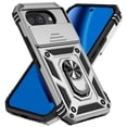 thumbnail image 4 of TYJKeJi Fashion Case Kickstand Drop Resistant Shockproof Case For Google Pixel 10A, 4 of 9