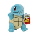 thumbnail image 4 of Pokemon - 8 inch Squirtle Plush - Toys for Kids(Selections May Vary), 4 of 5