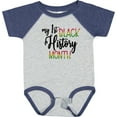 thumbnail image 3 of Inktastic My 1st Black History Month Boys or Girls Baby Bodysuit, 3 of 5