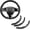 C-Black, variant on chasenew Carbon Fiber Car Steering Wheel Cover,Thin Steering Wheel Wrap Universal 14.5-15 Inch,Fit Cars,SUVs,Trucks(Glossy-Black-for O-Shaped)