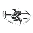 Tupukom Mini Drones for Kids with HD FPV Live Videoers ,Foldable RC