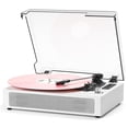 thumbnail image 1 of Tocadiscos de vinilo DANFI AUDIO DF, Bluetooth, grabación USB, 1 of 9
