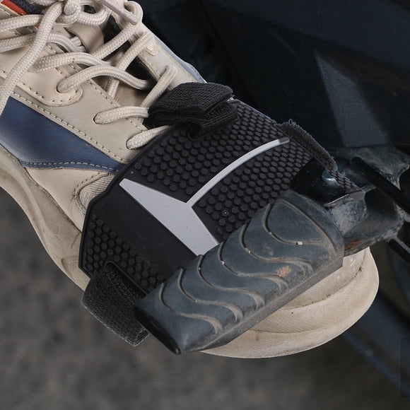 unbranded Cubierta De Para Botas De Motocicleta En Color Gris Con Protección Antideslizante