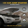 thumbnail image 3 of Vtoman Station d'Alimentation Portable Jump 1500X 1500W, Générateur Solaire à Batterie LiFePO4 828Wh avec Double Type PD 100W et Capacité Extensible, Station d'Alimentation pour Camping en Plein Air et Voyage, 3 of 8