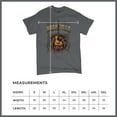 thumbnail image 7 of Country Girl Nashville Guitar And Roses T-shirt Vintage Tennessee Music City Cute Musician Lovers Gift Men's Tee, 7 of 7