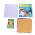 thumbnail image 2 of Papel plegable de origami CUTICAT 60 piezas de animales material escolar, 2 of 8