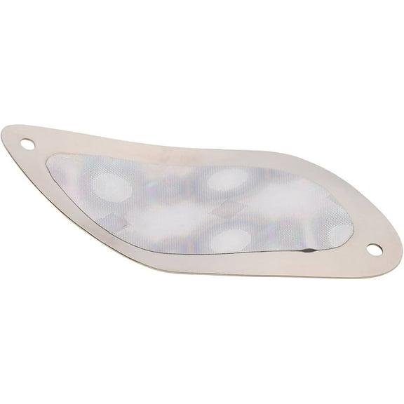 Yakima Fast Limit Kokanee Dodger 5", Fish Eye Silver