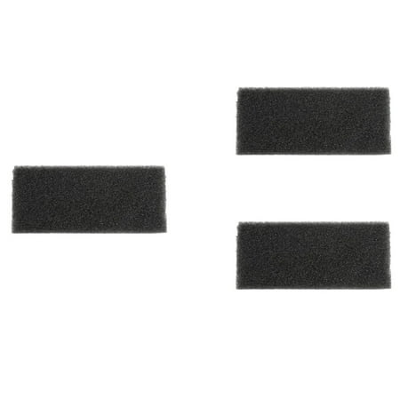 

3X Car Evaporator Box Blower Conditioner Dustproof Sponge Filter for 5/7 Series F18 10-17 F02 08-14 64119216222