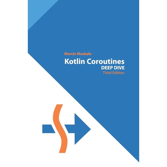 Kotlin for Developers Kotlin Coroutines: Deep Dive, Book 3, (Paperback)