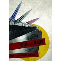 Cia Vs. Kgb: Battleground Berlin (DVD), Syndicado, Documentary