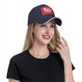 Class of 2024 Graduation Gifts Baseball Cap for Women Men Adjustable