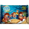 Kellogg's Rice Krispies Treats Halloween Crispy Original Marshmallow Fun Sheet, 32 Oz.