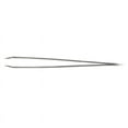 thumbnail image 4 of 6X Tono de Plata Pinza de 3,5 Pulgada de Longitu de Acero Inoxidable para Cejas, 4 of 4