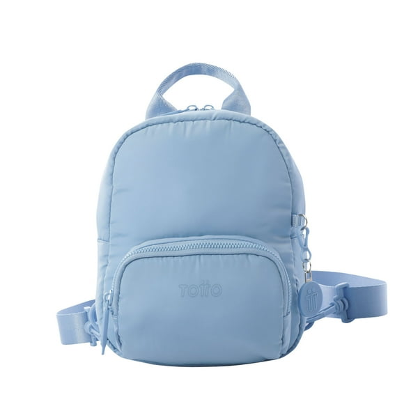 TOTTO Mochila Chica para Mujer | 3 en 1 | 3 L YUEN 2.0
