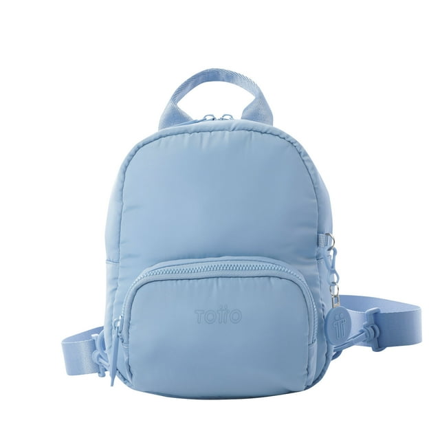 TOTTO Mochila Chica para Mujer | 3 en 1 | 3 L YUEN 2.0
