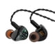 thumbnail image 1 of Monitor auditivo Linsoul ZiigaAT Arcanis 2DD+5BA Hybrid IEM Wired, 1 of 8