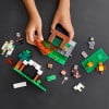 LEGO MINECRAFT Pillager Outpost