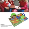 thumbnail image 4 of Dinosaur Toy Set, Interesting Play Dinosaur 3D Scene Playset  For Home For Kids, 4 of 8