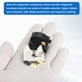 thumbnail image 4 of PTC Refrigerator Starter Relay 4.7 Ohm 1 Pin and 1/2HP Overload Protectors, 4 of 6