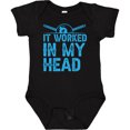 thumbnail image 3 of Inktastic Funny Pool Billiards Quote Boys or Girls Baby Bodysuit, 3 of 5