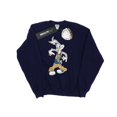 thumbnail image 1 of Looney Tunes Mens Rapper Bugs Bunny Sweatshirt, 1 of 5