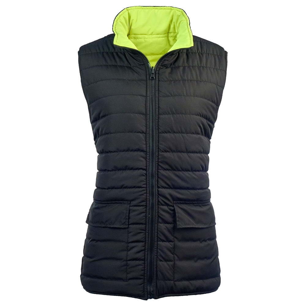 Women's High Visibility Winter Safety Vest, Type R Class 2, 3XL, SAFEGEAR