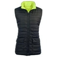 thumbnail image 3 of Women's High Visibility Winter Safety Vest, Type R Class 2, Large, SAFEGEAR, 3 of 6