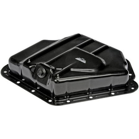 Lower Oil Pan - Compatible with 2014 - 2021 Ram ProMaster 2500 3.6L V6 2015 2016 2017 2018 2019 2020