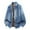 Light Blue, variant on Daznico Jackets for Men,Lined Denim Jacket Winter Warm Long Sleeve Shirt Casual Loose Fit Coat for Cold Weather Outdoor Wear with Classic,Mens Winter Coats,Size:4XL