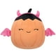 thumbnail image 1 of Squishmallows Original 8-Inch Margie Pumpkin in Pink Devil Costume - Official Jazwares Halloween Plush (Little), 1 of 5