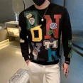 thumbnail image 5 of Ropa para hombre Camiseta de manga corta de dibujos animados para hombre Sudadera con capucha Top gráfico divertido Nuevo Anime Rock Estampado de manga larga Coreano Lujo A Xl, 5 of 5