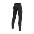 thumbnail image 5 of Carhartt Men's Force Midweight Synthetic-Wool Blend Base Layer Pant, Black Heather, Large, 5 of 5