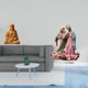 thumbnail image 2 of Estatua del Corazón de Jesús,Estatua del Sagrado Corazón de Jesús para decoración del hogar,Figura católica de Jesús,Letrero de mesa,Decoración de escritorio acrílica Rincón festivo, 2 of 8